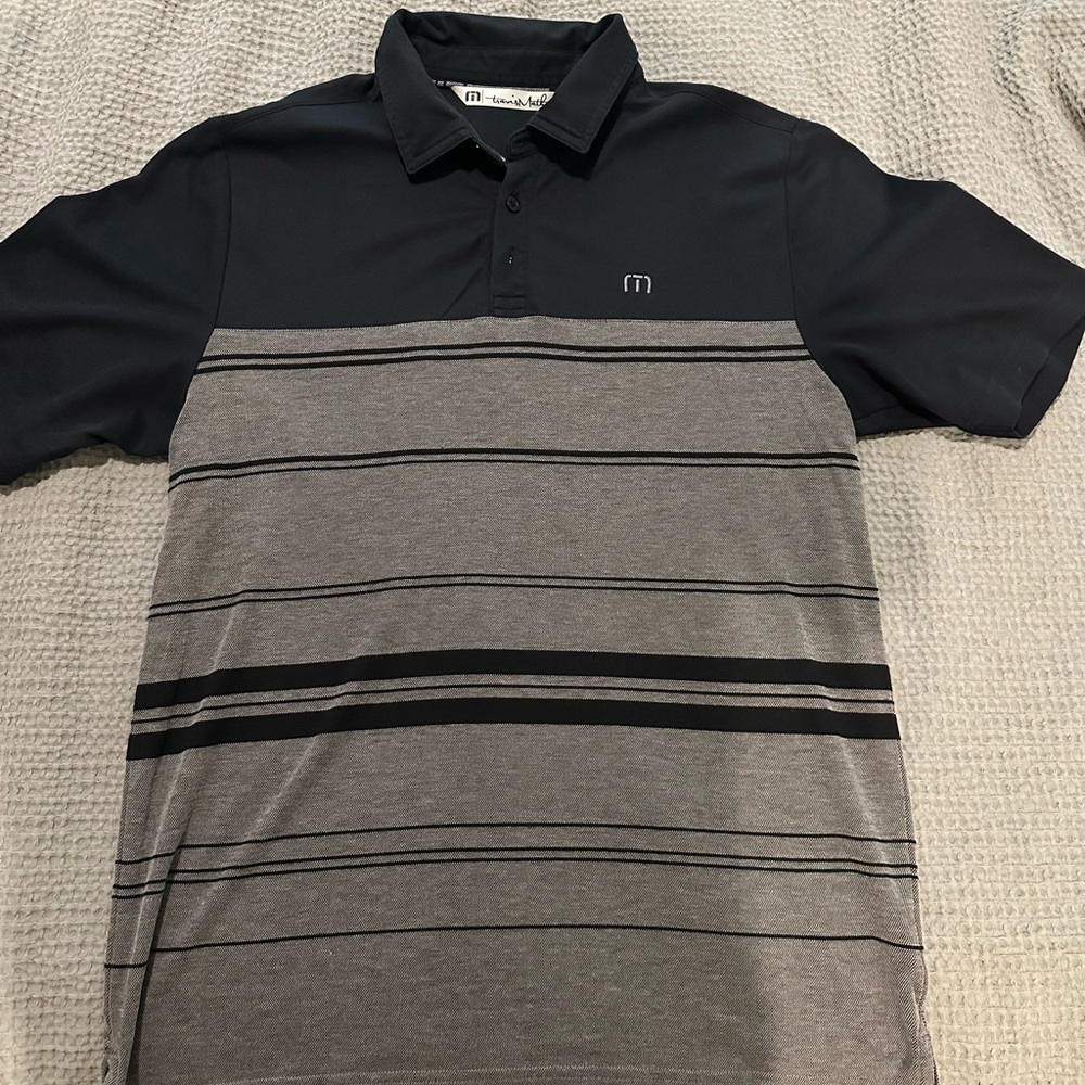 Travis Mathew Polo Shirt